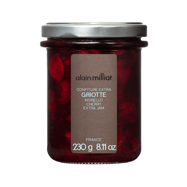 Morello Cherry Extra Jam - Savory Gourmet