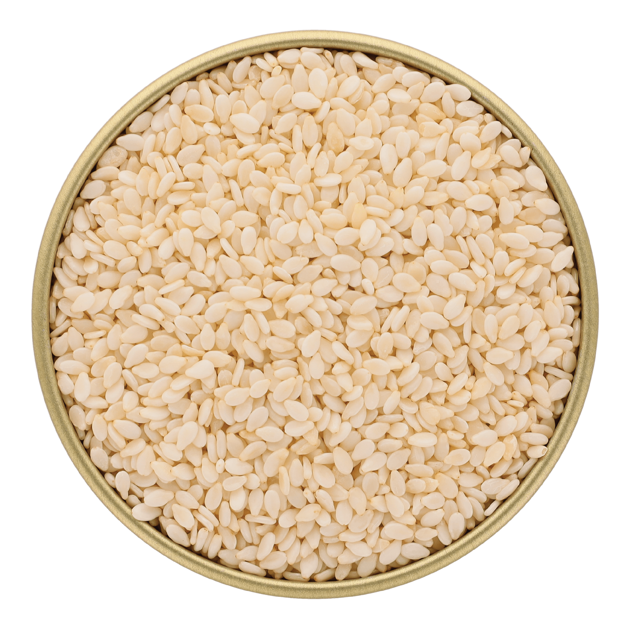 White Sesame Seed Bulk — Savory Gourmet