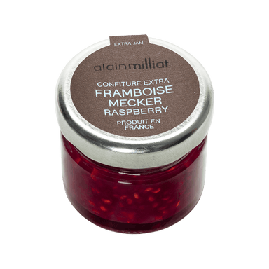 Raspberry Extra Jam Mini - Savory Gourmet