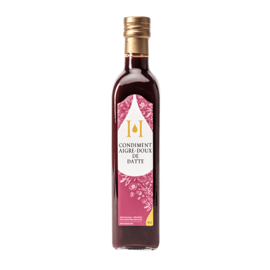 Sweet and Sour Date Vinegar - Savory Gourmet