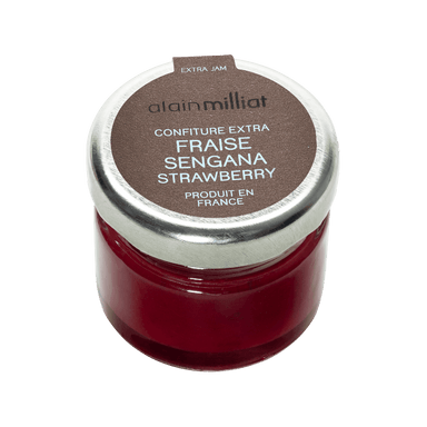 Strawberry Extra Jam Mini - Savory Gourmet