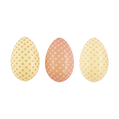 Easter Eggs Dots - 3 models - Savory Gourmet