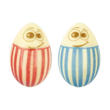 Easter Smile Eggs - 2 models - Savory Gourmet