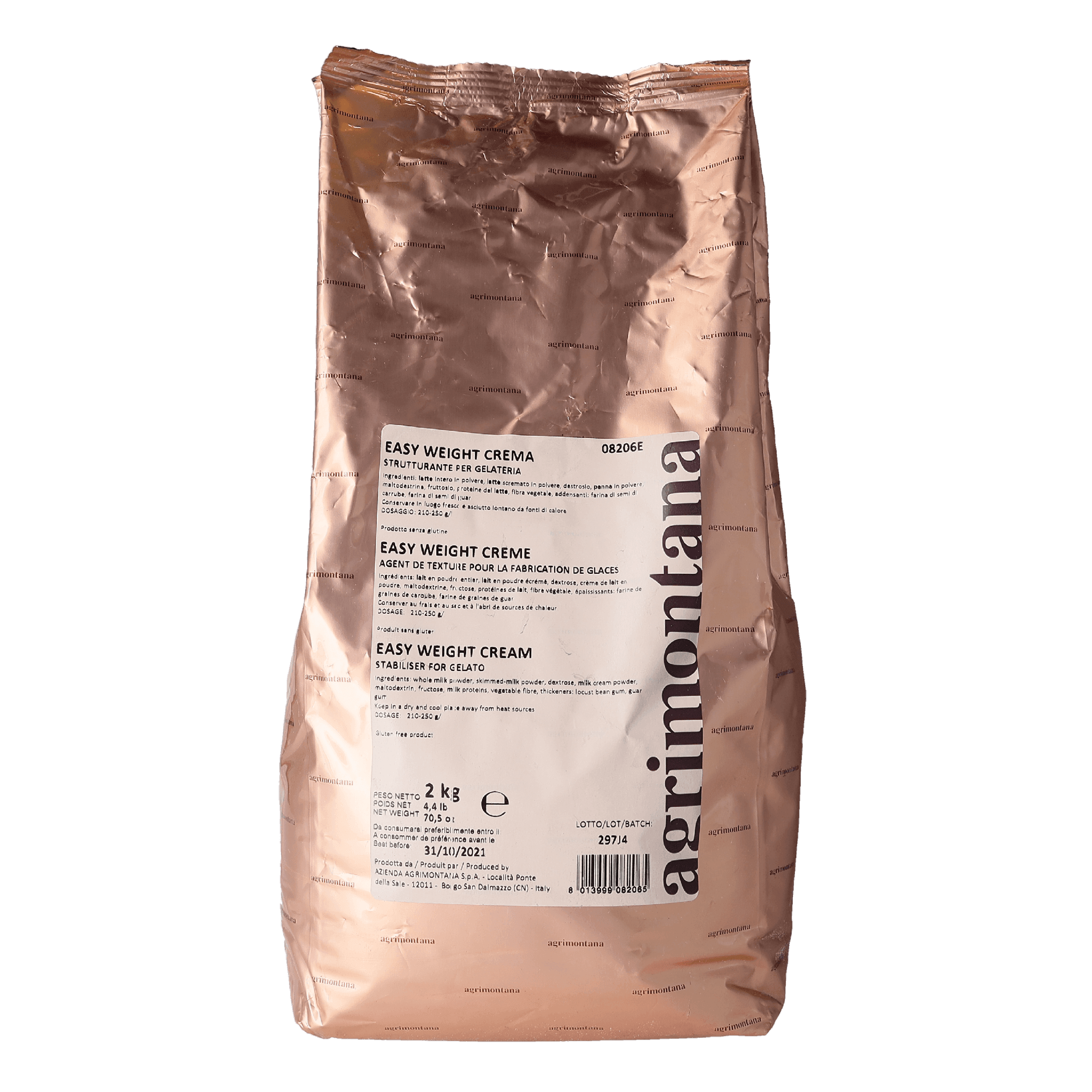 Neutro 5 Gelato Stabilizer — Savory Gourmet