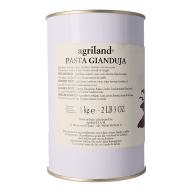 Gianduja Paste - Savory Gourmet