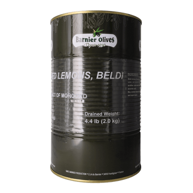 Beldi Lemons Preserved - Savory Gourmet