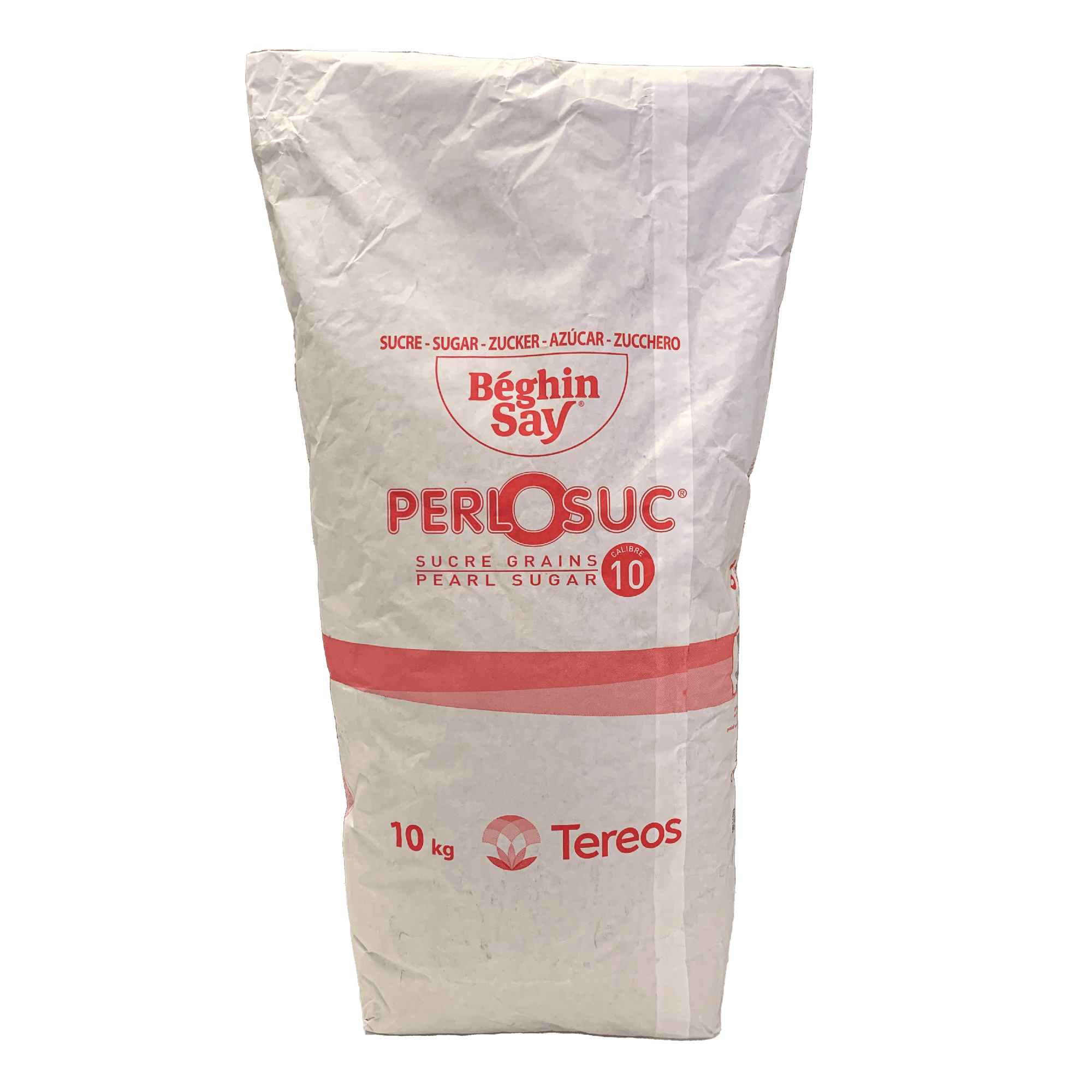 Pearl Sugar Calibre 10 — Savory Gourmet