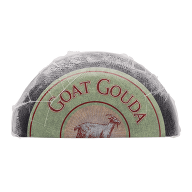 Goat Gouda Half - Savory Gourmet
