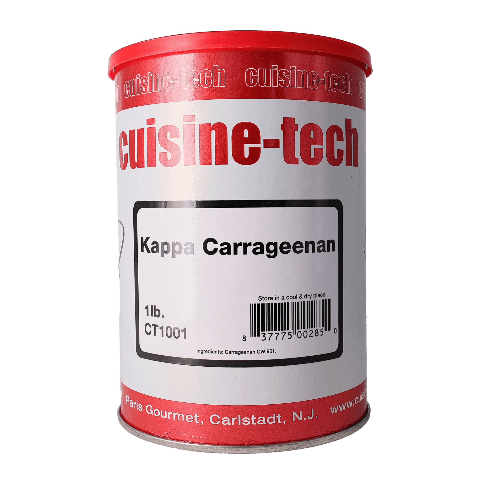 Kappa Carrageenan — Savory Gourmet