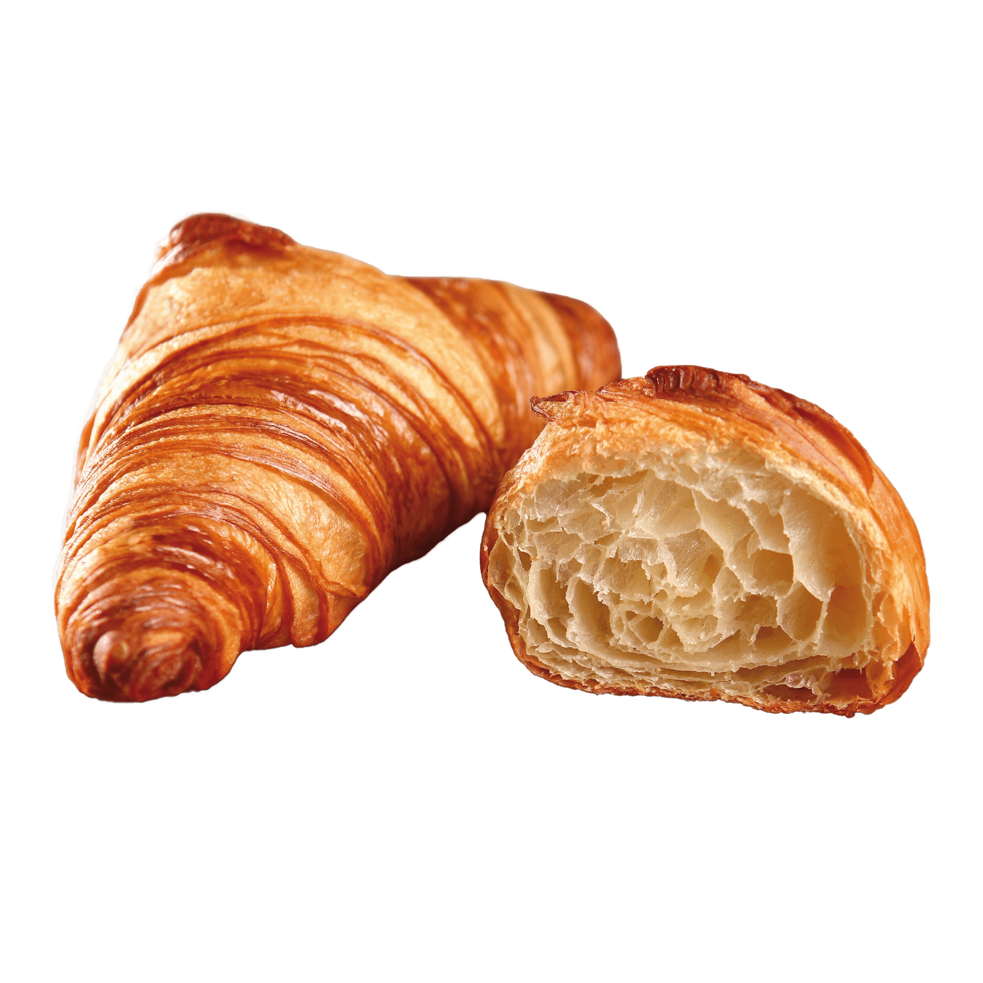 — Butter Croissant Savory Gourmet 2.8 oz Large HT
