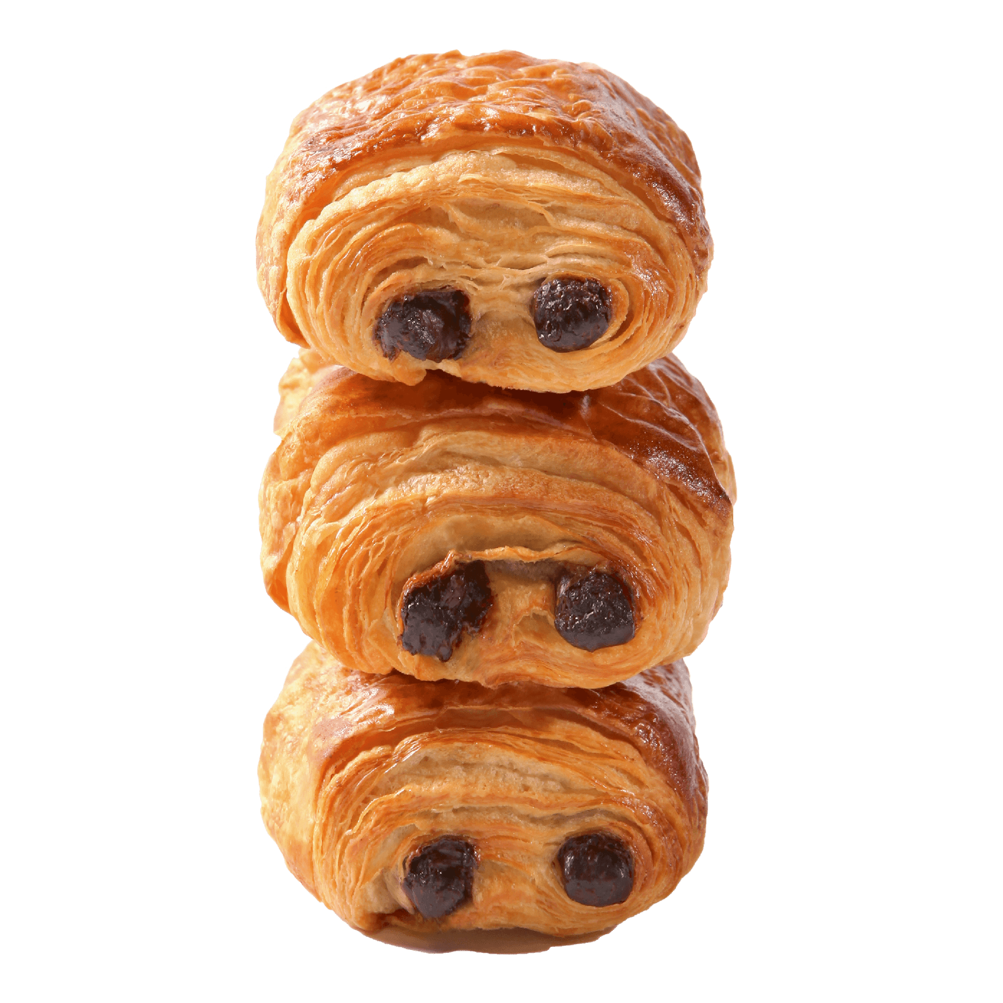Mini Chocolate Croissant — Savory Gourmet