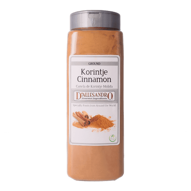 Cinnamon Ground - Savory Gourmet