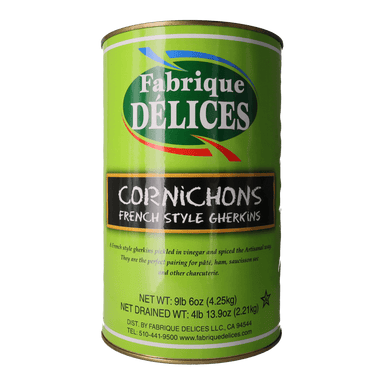 Cornichons - Savory Gourmet