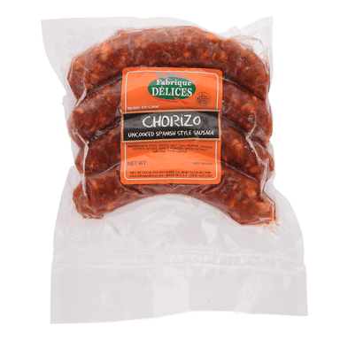 Chorizo Sausage - Savory Gourmet