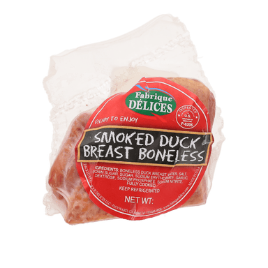 Duck Breast Smoked Half - Savory Gourmet