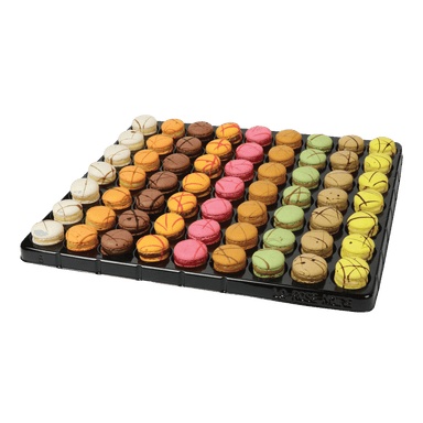 Assorted Mini Macarons - Savory Gourmet
