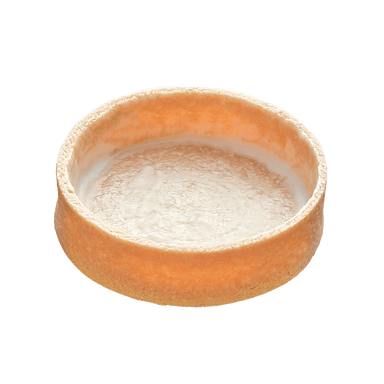 Vanilla Tart Shell Medium Round 2.2" - Savory Gourmet