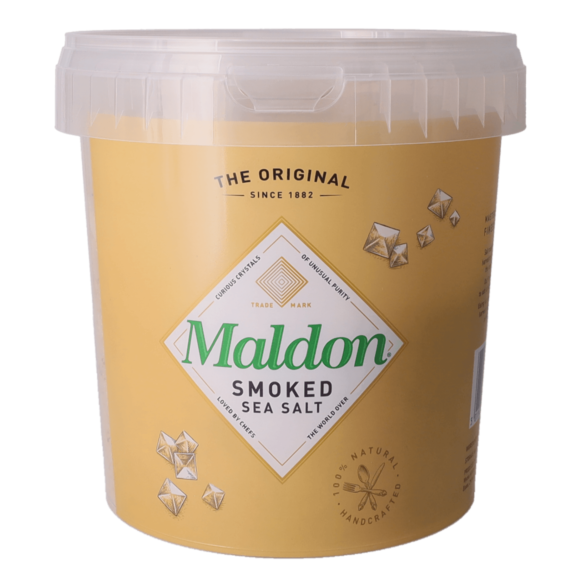 Maldon Maldon Smoked Sea Salt