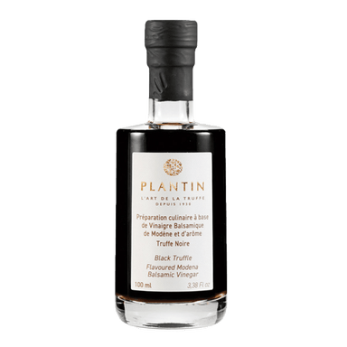 Black Truffle Balsamic Vinegar - Savory Gourmet