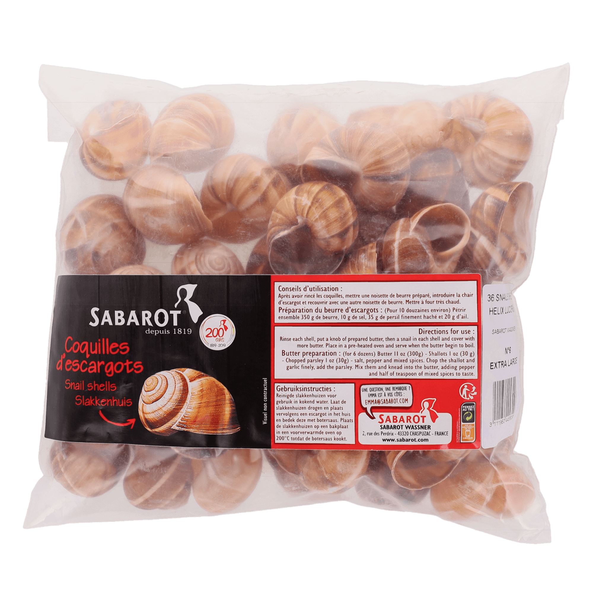 Order French Chocolate Pralines in the US - Gourmet Snail