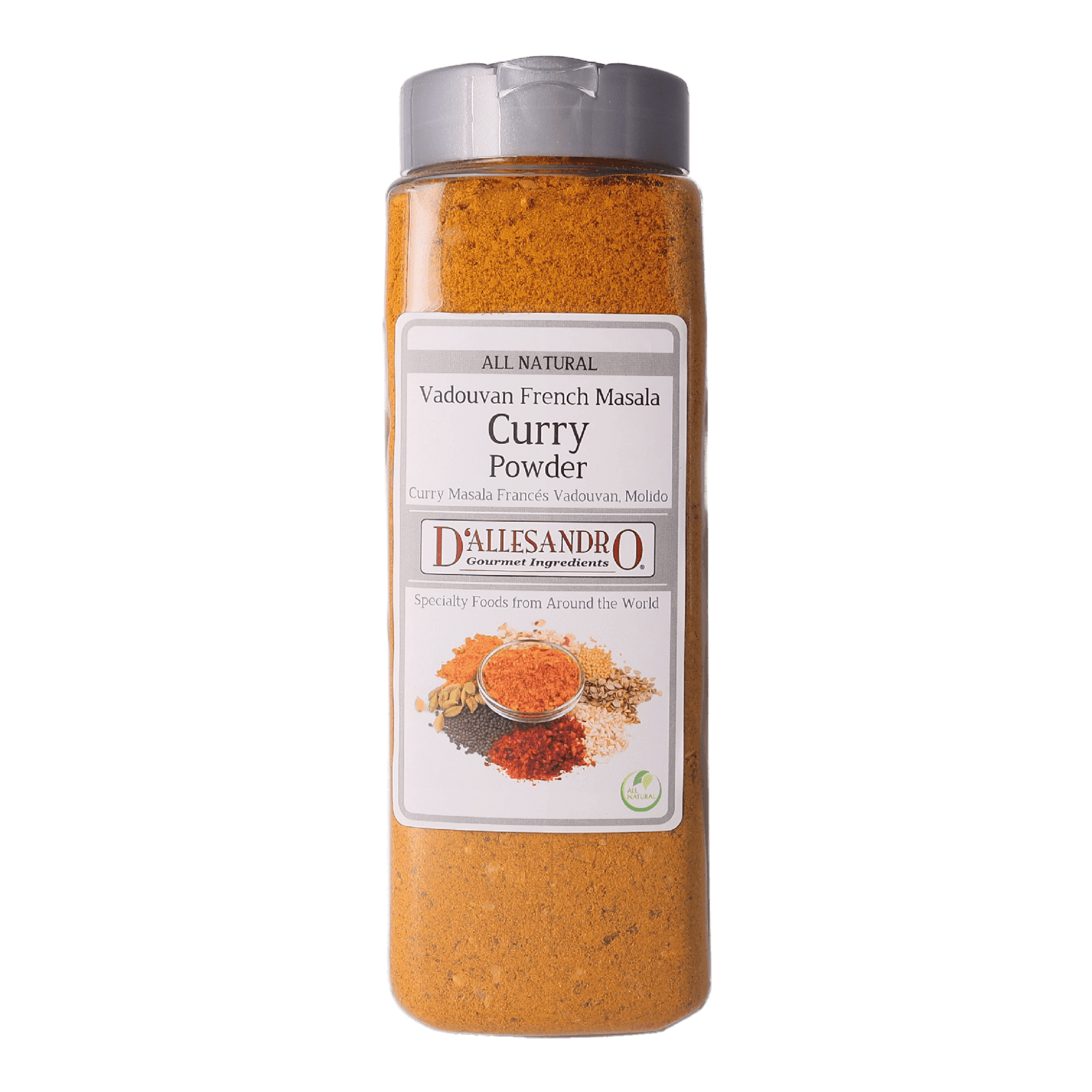Vadouvan curry hot sale