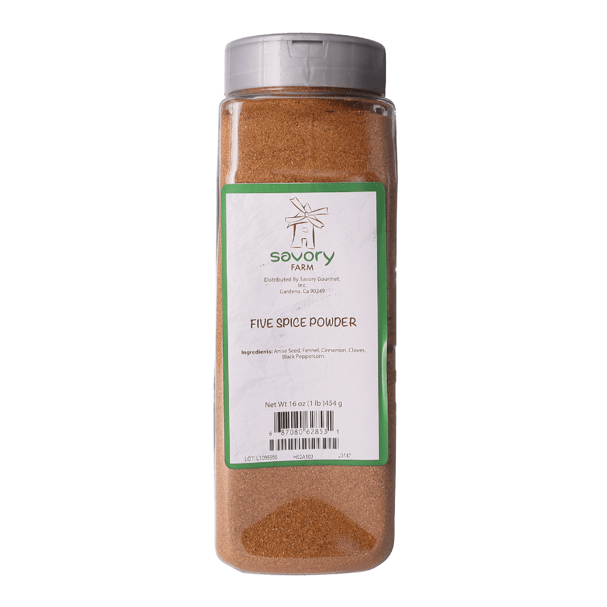 Five Spice Powder — Savory Gourmet