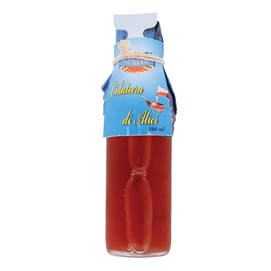 Colatura di Alici (Anchovy Sauce) - Savory Gourmet