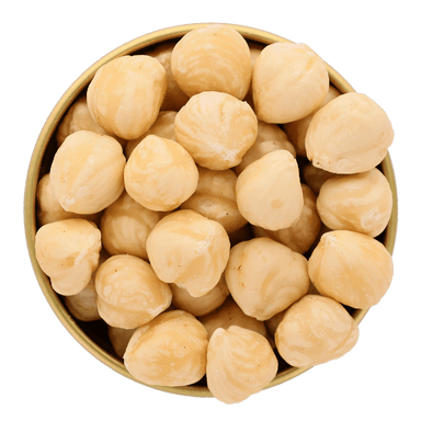 Filberts/ Hazelnut Blanched Whole - Savory Gourmet