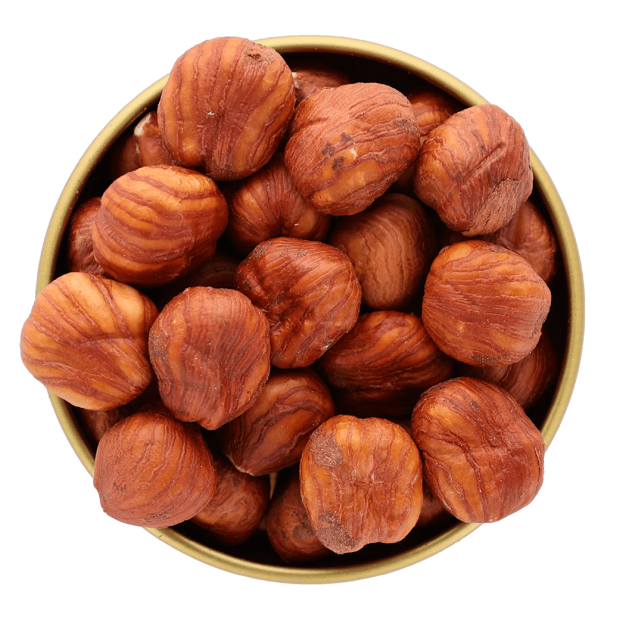Filberts/Hazelnuts Raw Shelled 5 lbs — Savory Gourmet