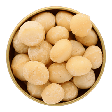 Macadamia Nuts Raw - Savory Gourmet