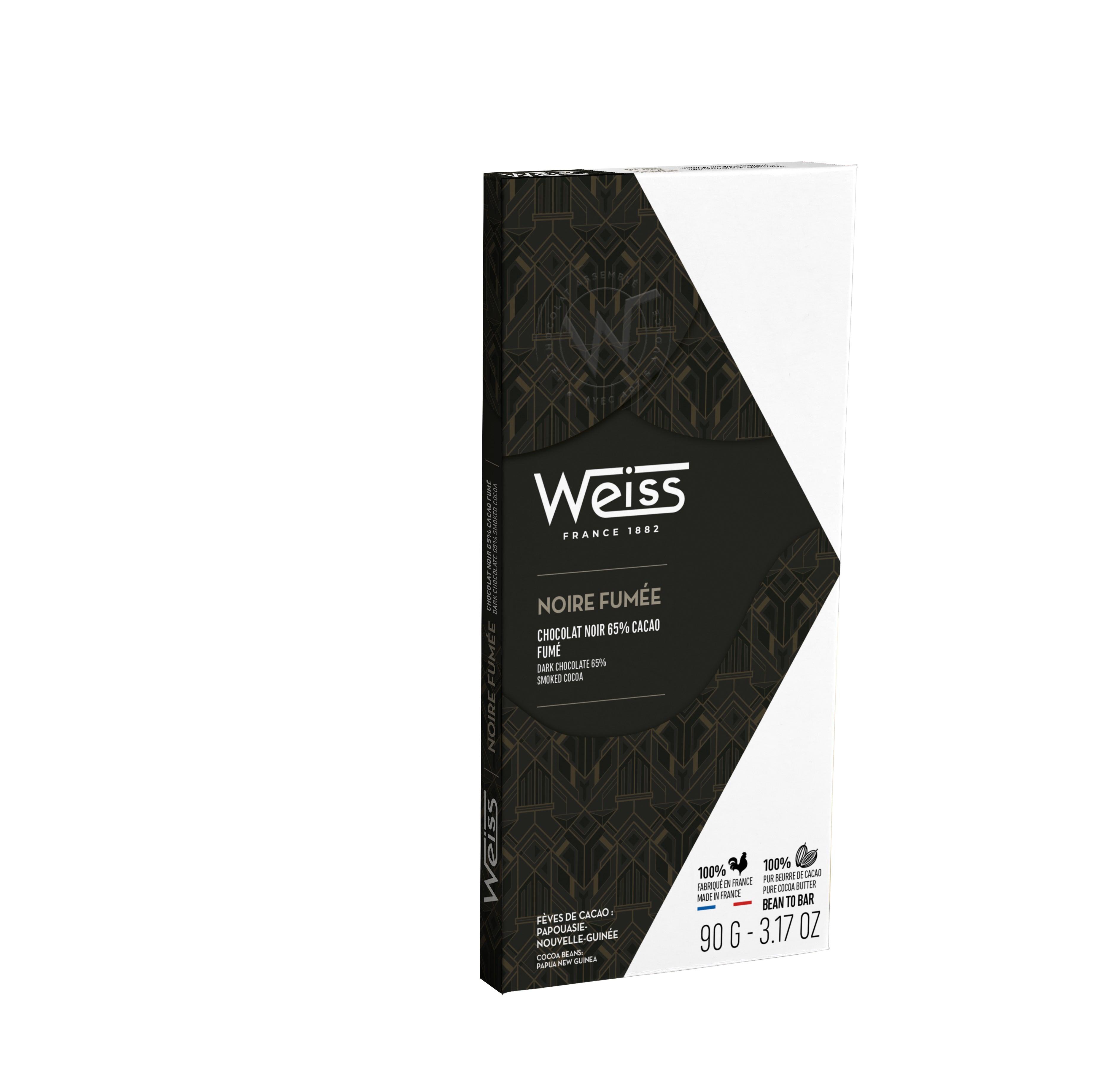 Chocolat Weiss