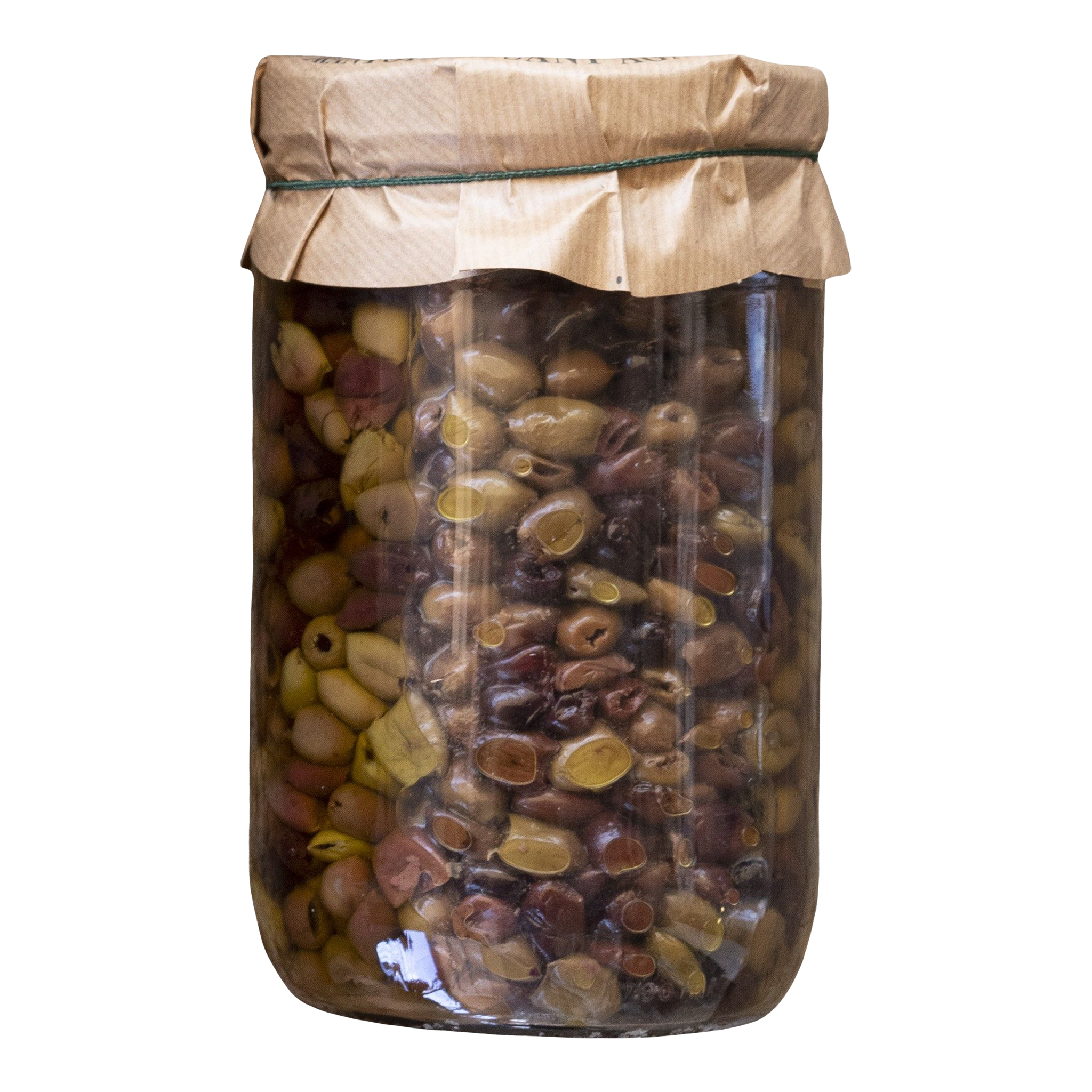 Ligurean Pitted Taggiasca Olives In Brine