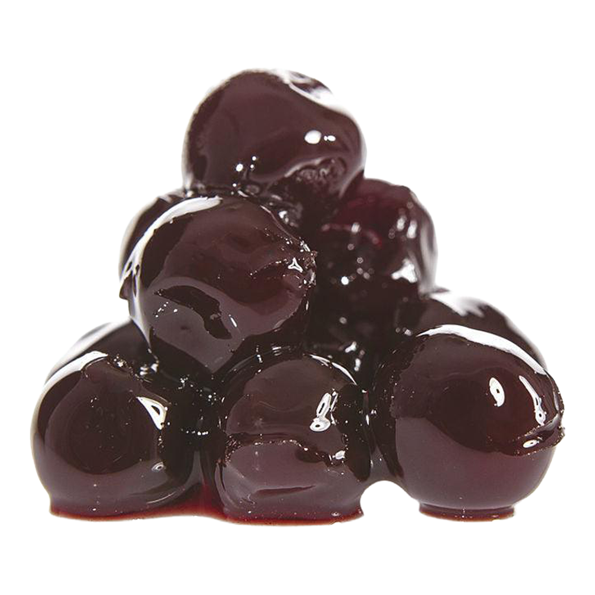 Genuine Amarena Sour Cherries Candied in Syrup