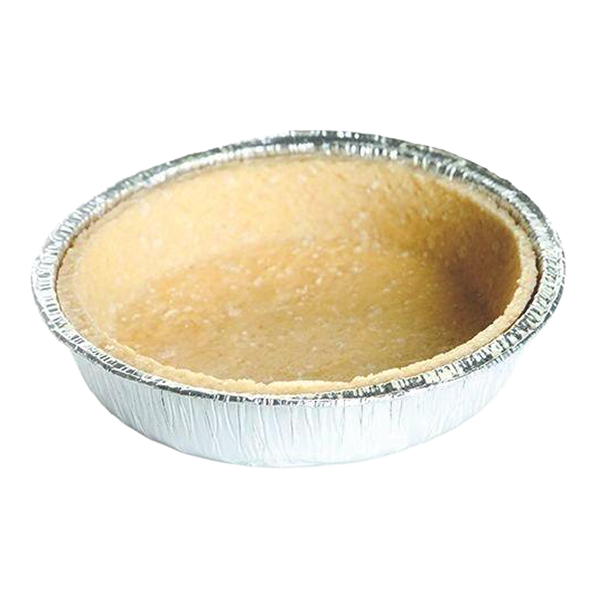 Tart Shell Sweet Round Raw Frozen Dough 4.3 in