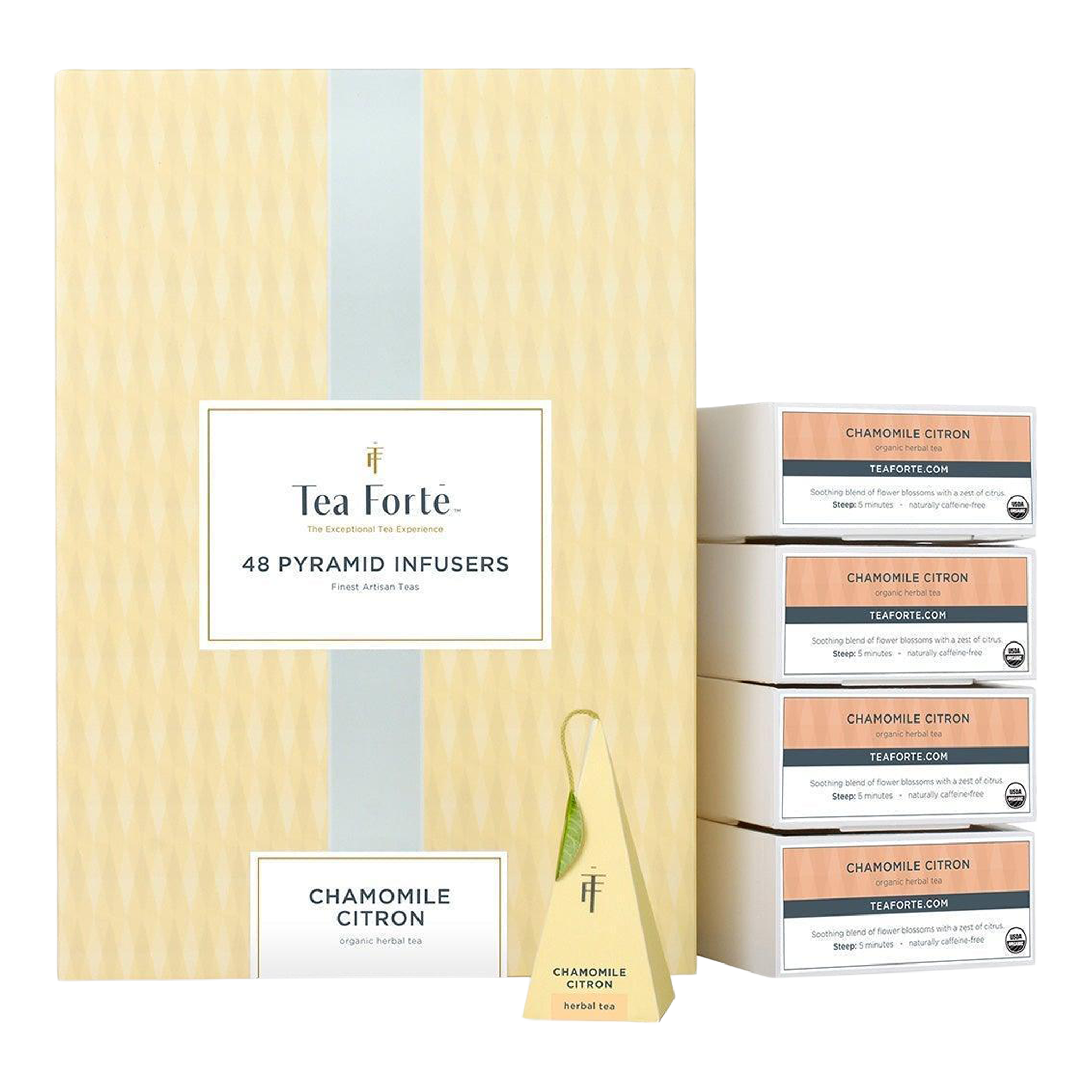 Organic Chamomille Citron Bulk Infusers