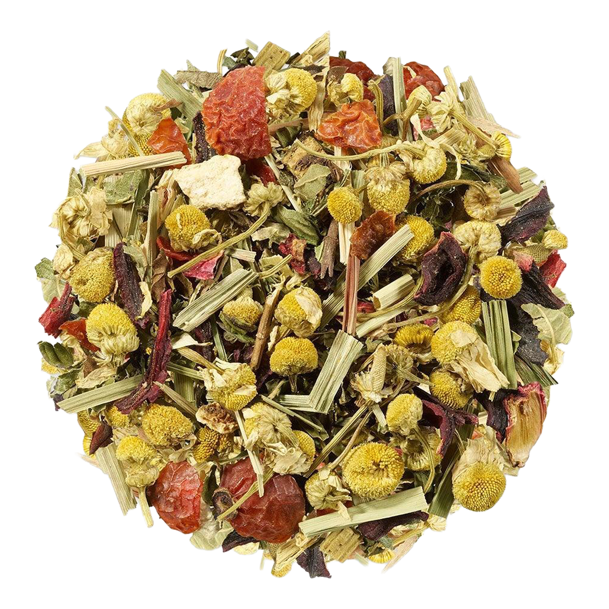 Organic Chamomille Citron Bulk Infusers