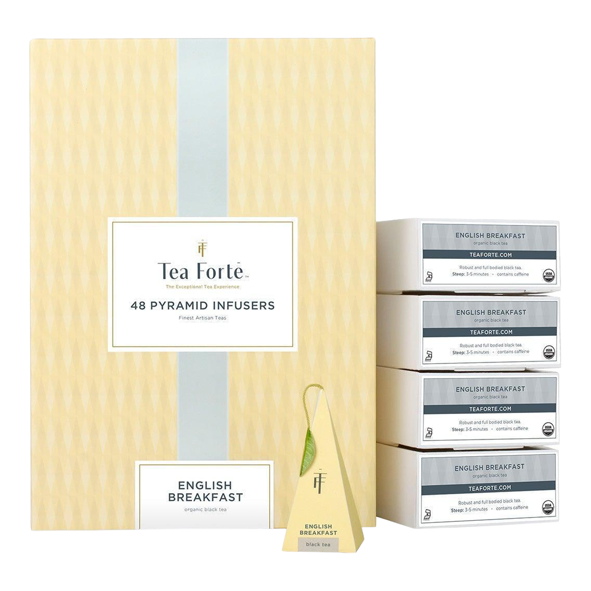 Organic English Breakfast Bulk Infusers