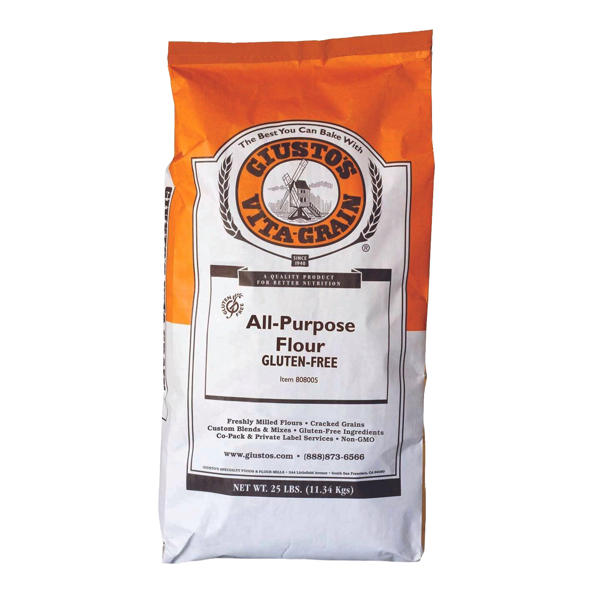 Flour Gluten Free All Purpose