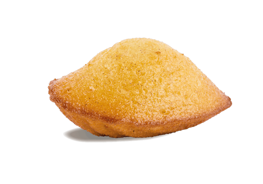 PURE BUTTER MADELEINE - Suppliers from Bretagne in France