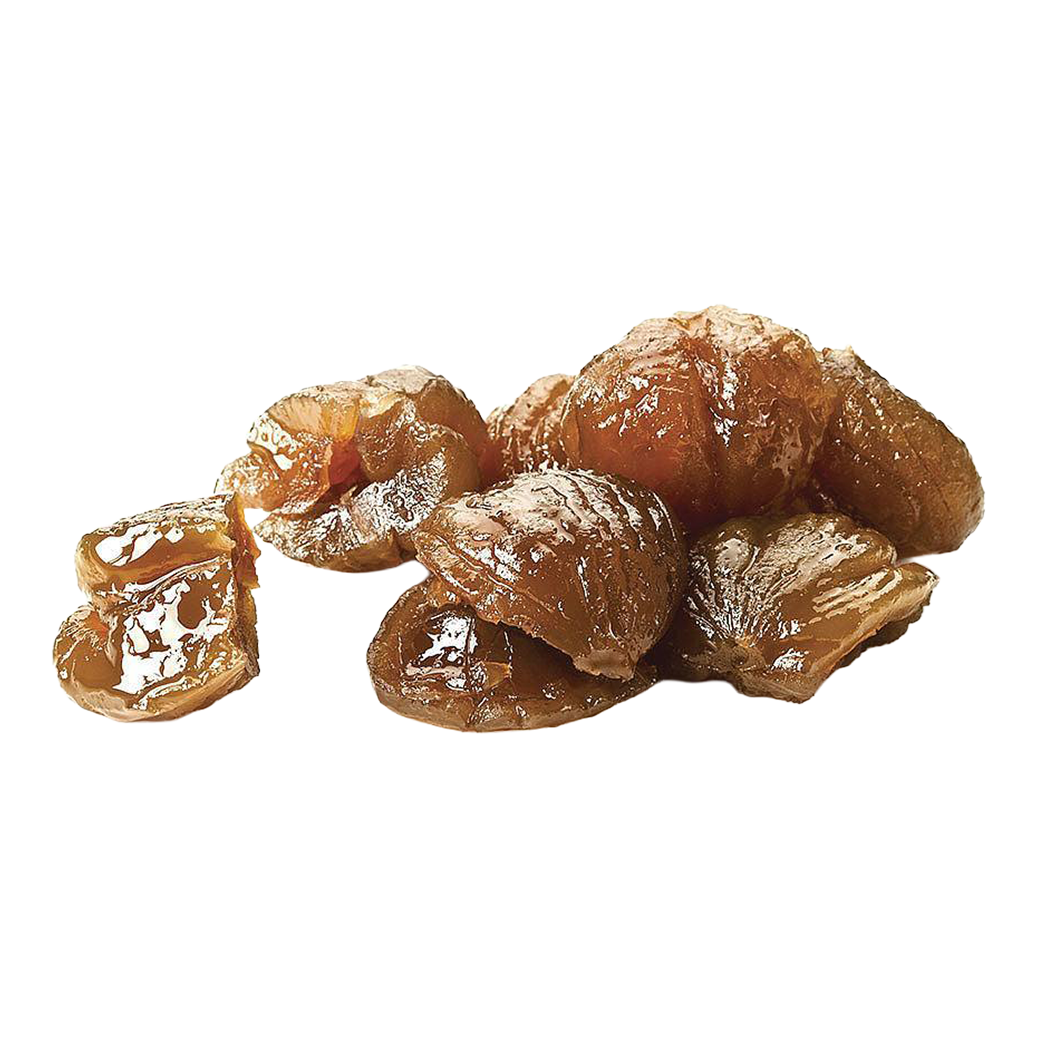 Candied Marron in Chunks