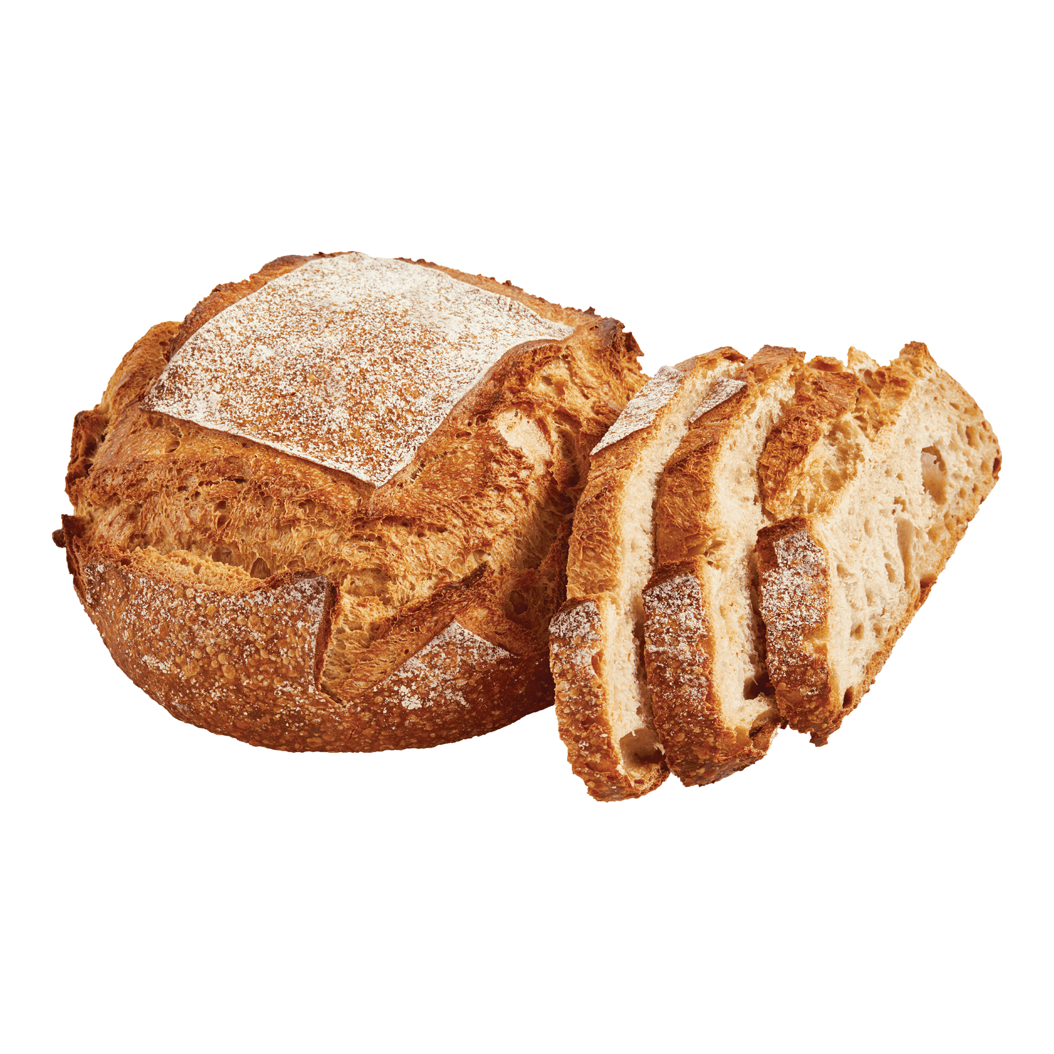 T80 Stoneground Farine de Meule