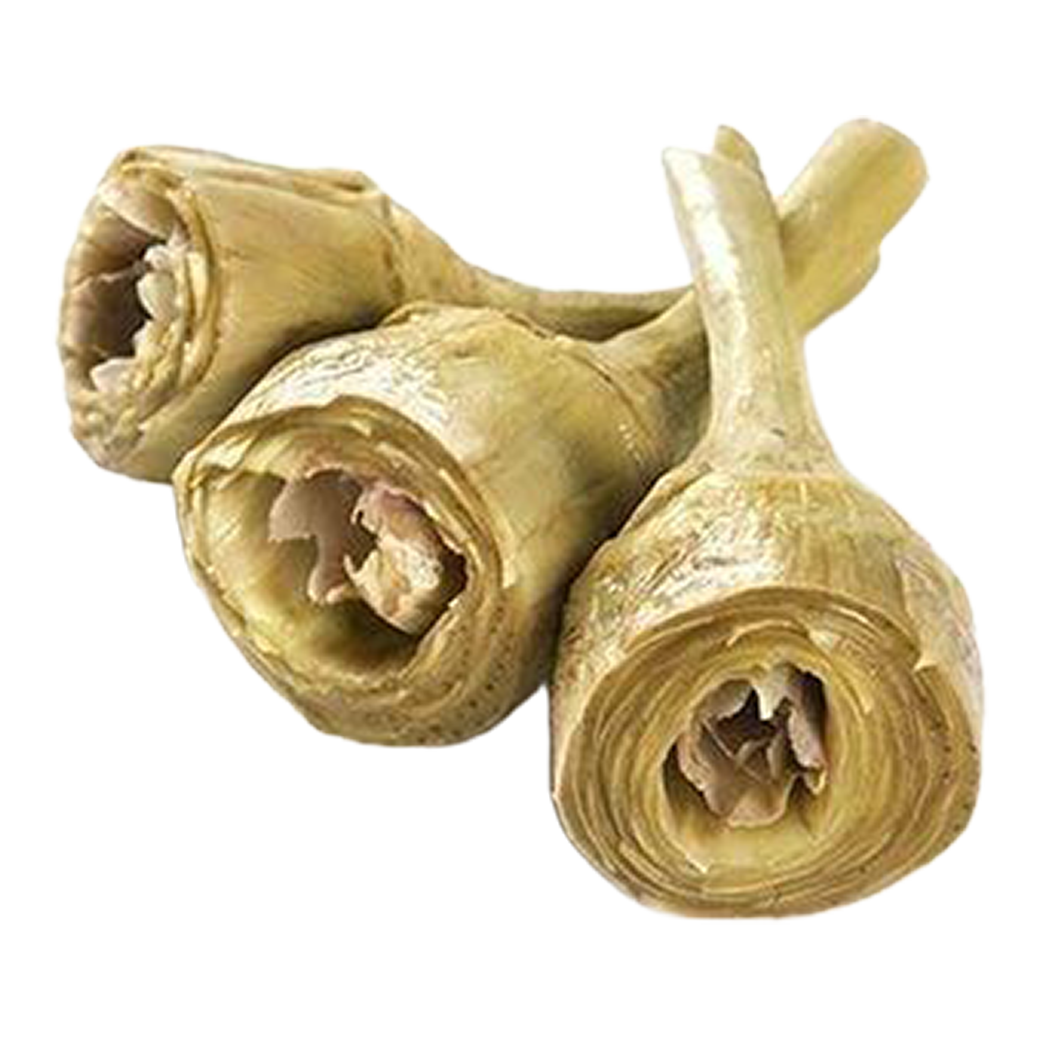 Petite Artichoke Hearts with Stem