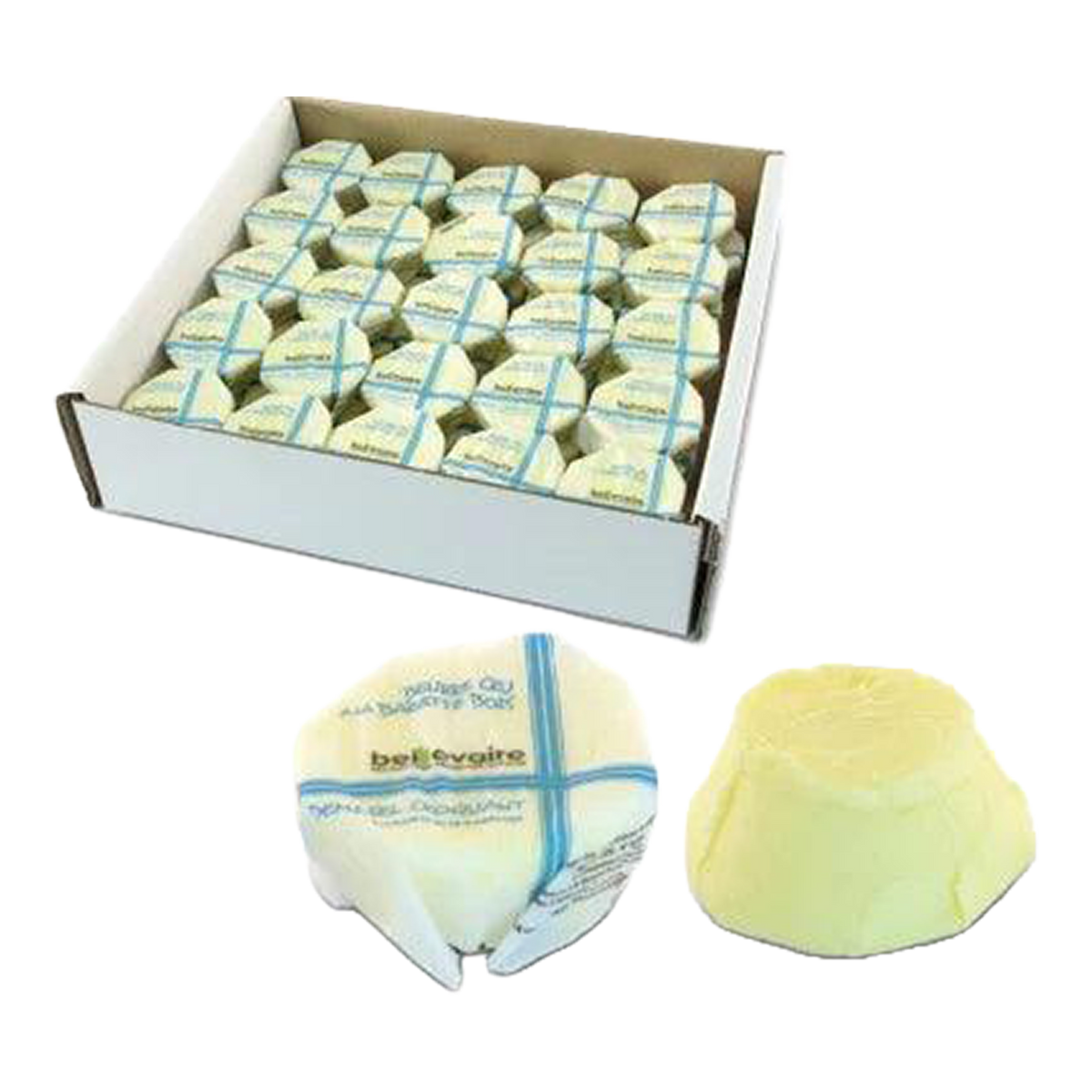 Unsalted Butter Mini — Savory Gourmet