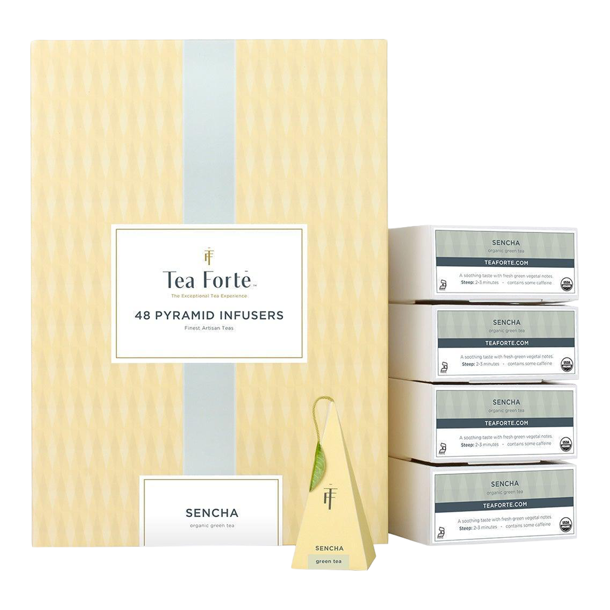 Organic Sencha Bulk Infusers