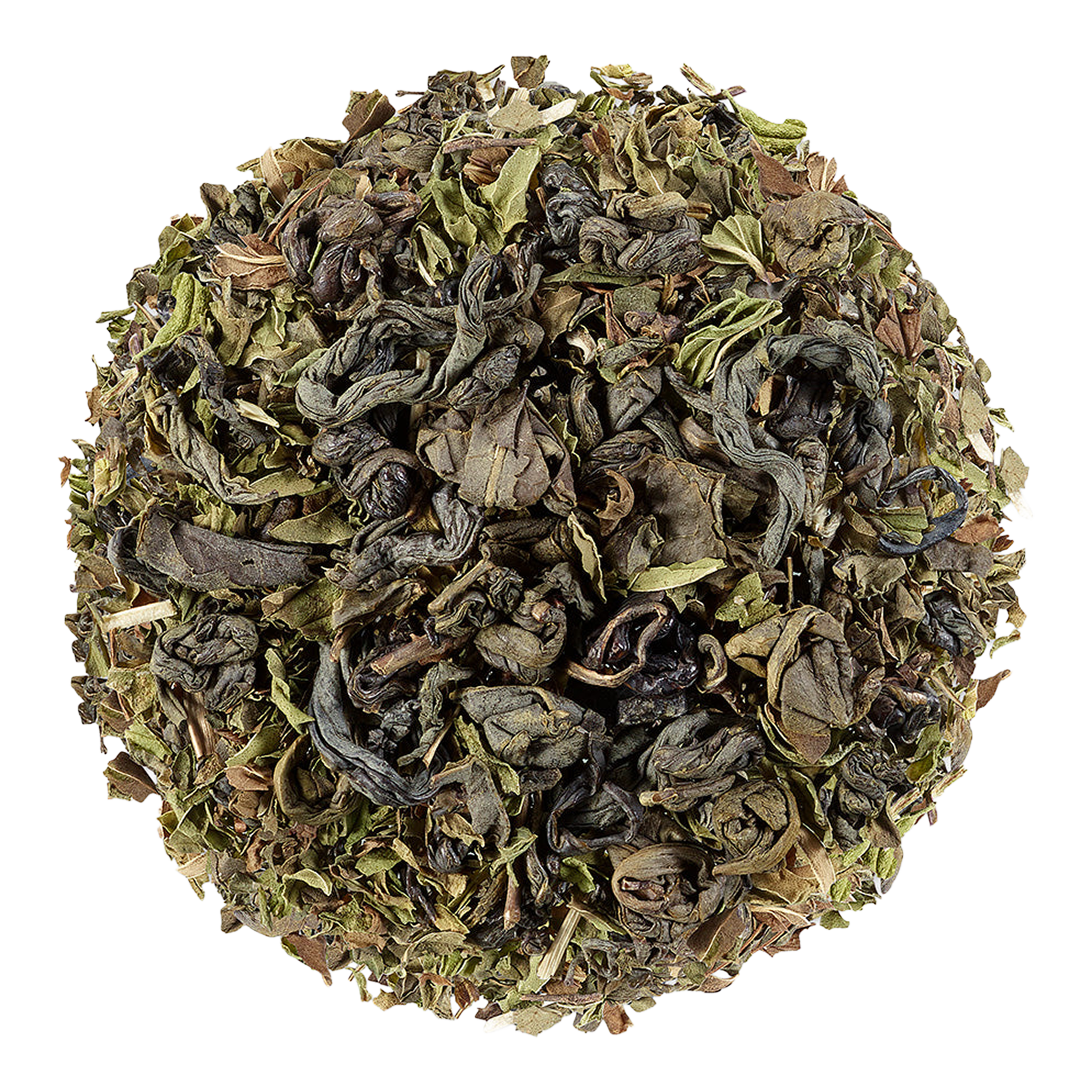 Organic Moroccan Mint Bulk Infusers