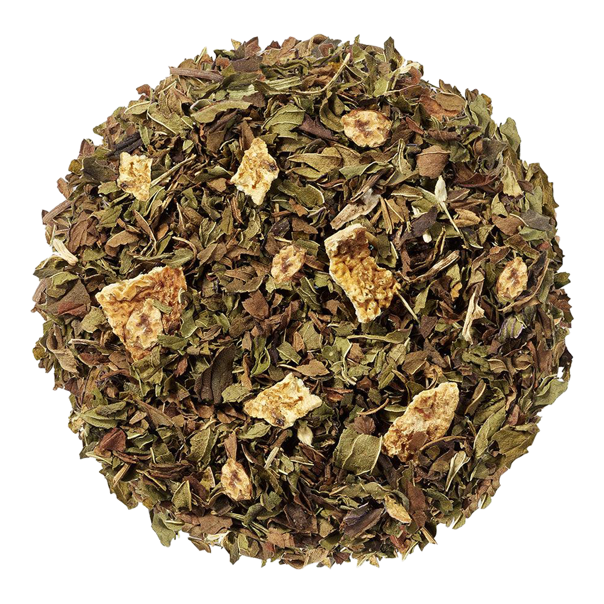 Organic Citrus Mint Box Bulk Infusers