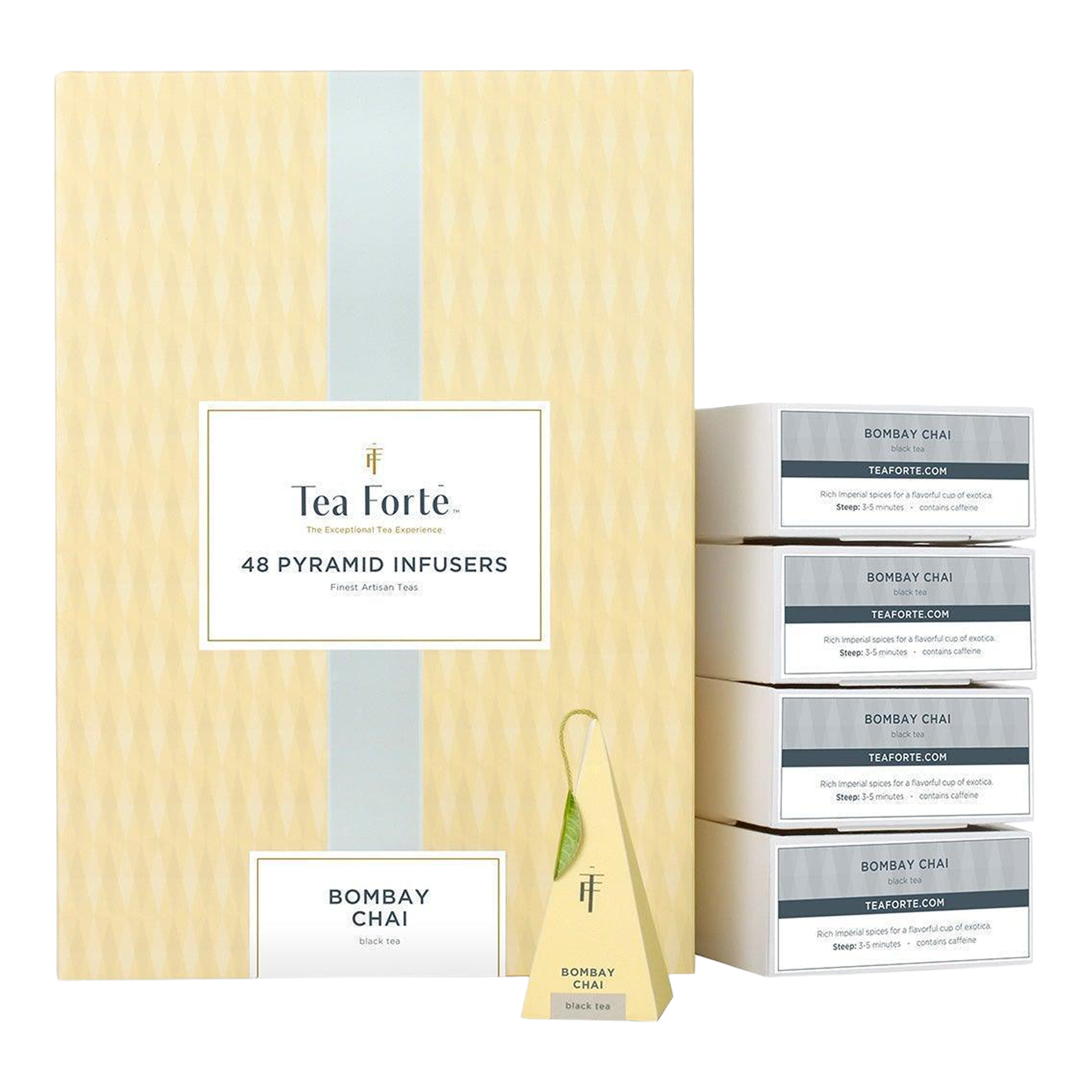 Organic Bombay Chai Infusers