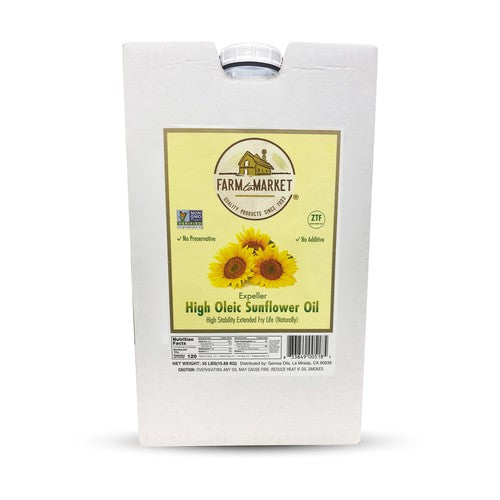 High Oleic Sunflower Oil