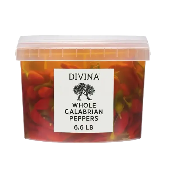Whole Calabrian Peppers