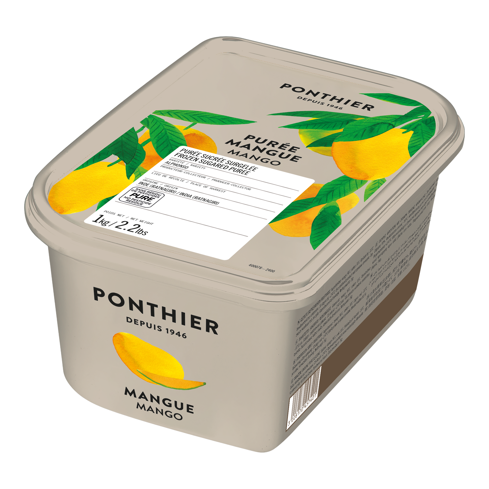 Mango Puree